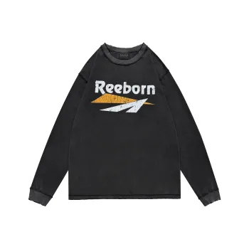 False Perception T Shirt Unisex Washed Black