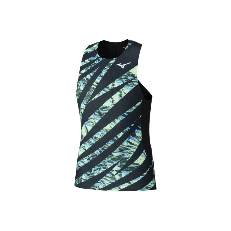 Mizuno Dry Aeroflow Tank Top Men's-5