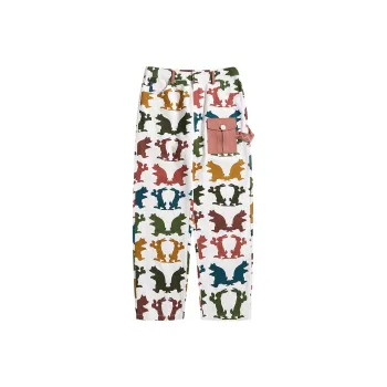 TIKIMOMOKA Casual Pants Unisex