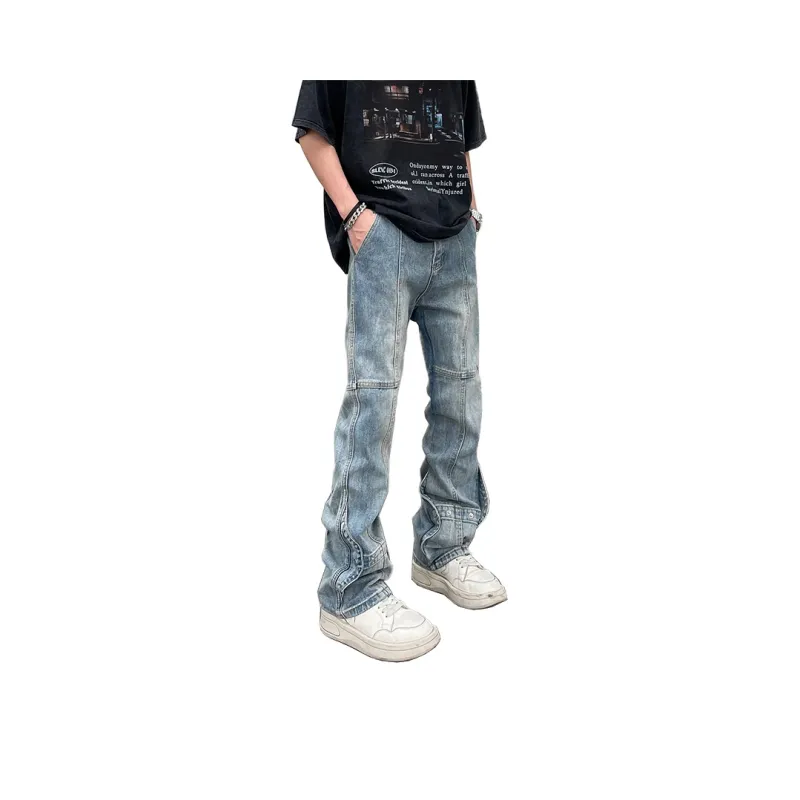 RENBEN Jeans Unisex-0