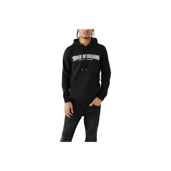 TRUE RELIGION Sweatshirt Men's Black