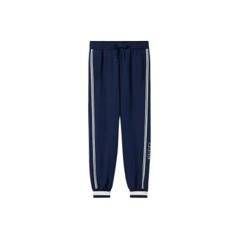 GUCCI Technical Jersey Jogging Pants