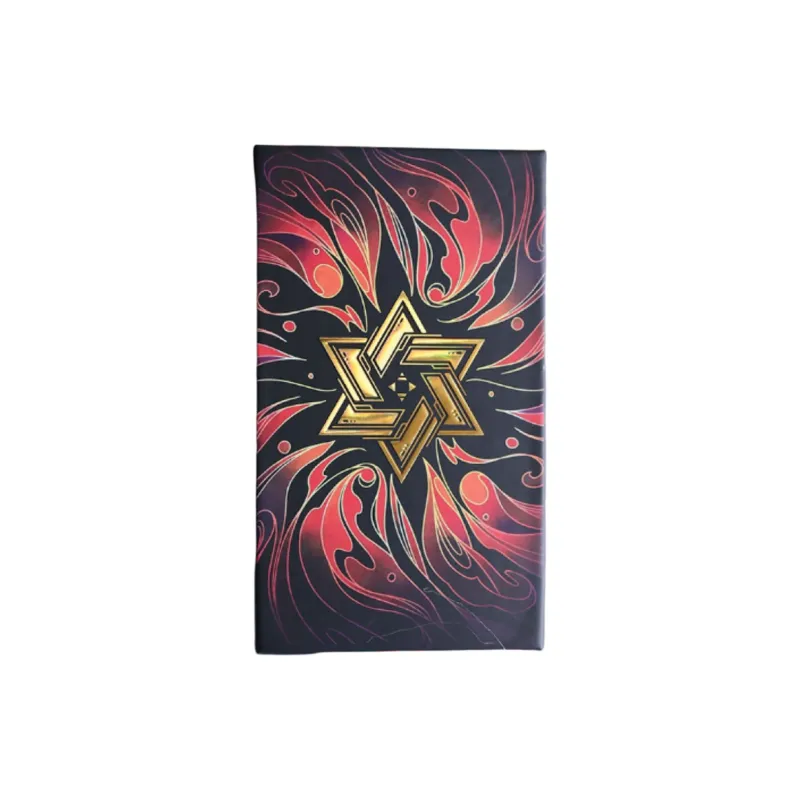 ZOCO Element Strength Tarot Original Design Waite Series Small Card Puzzle Board Games-1