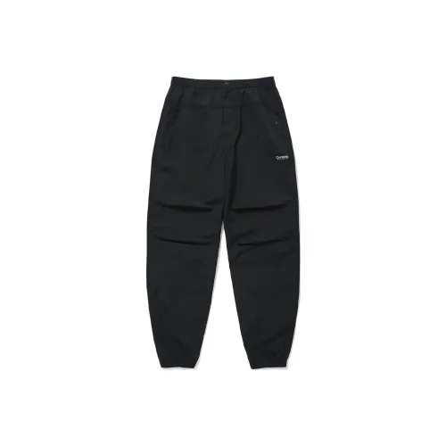COVERNAT SS24 Casual Pants Men's Black