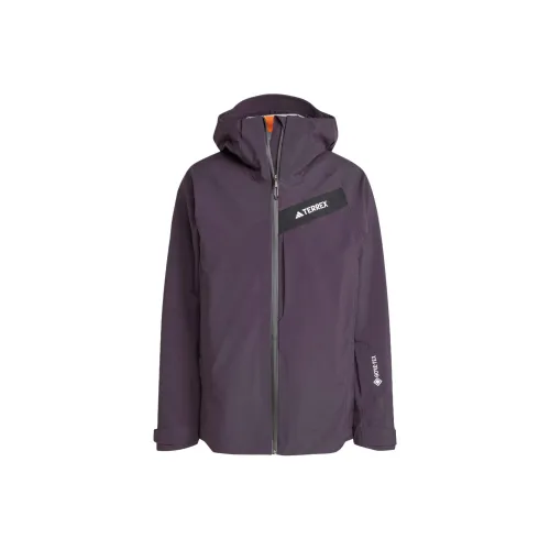 Adidas Free Shipping With AdiClub Terrex Techrock 3L GORE TEX C Knit Jacket