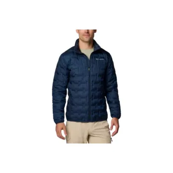 Columbia Delta Ridge Jackets Coats Men's Marine Blue
