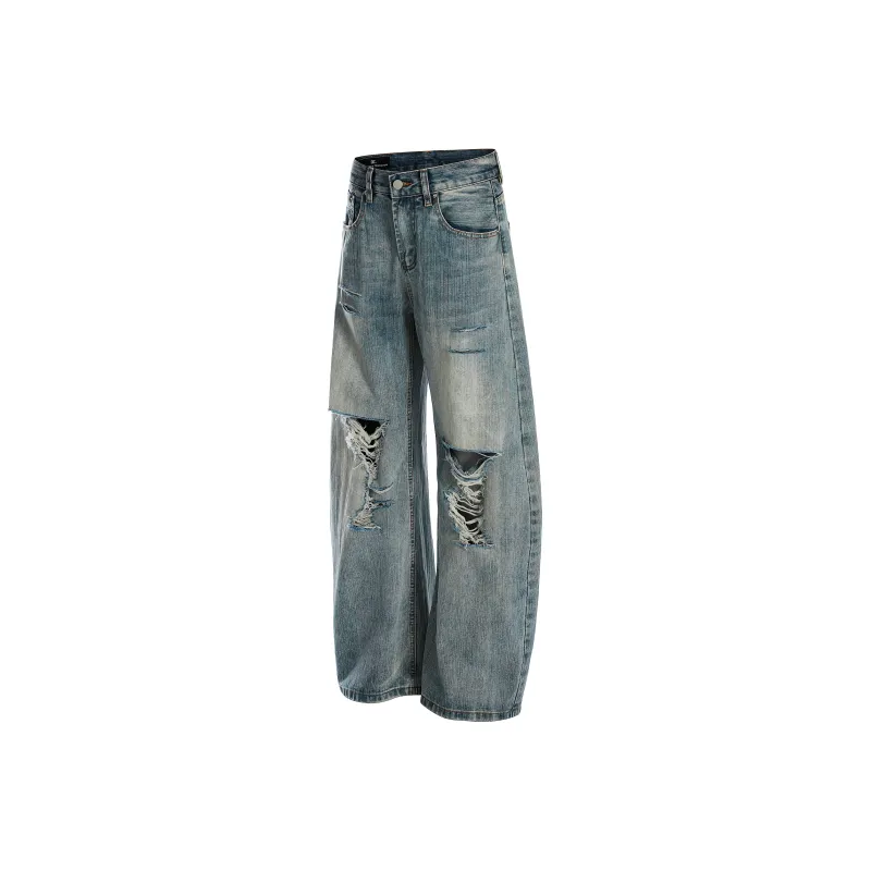 BEAR UNION Jeans Women's Blue-1