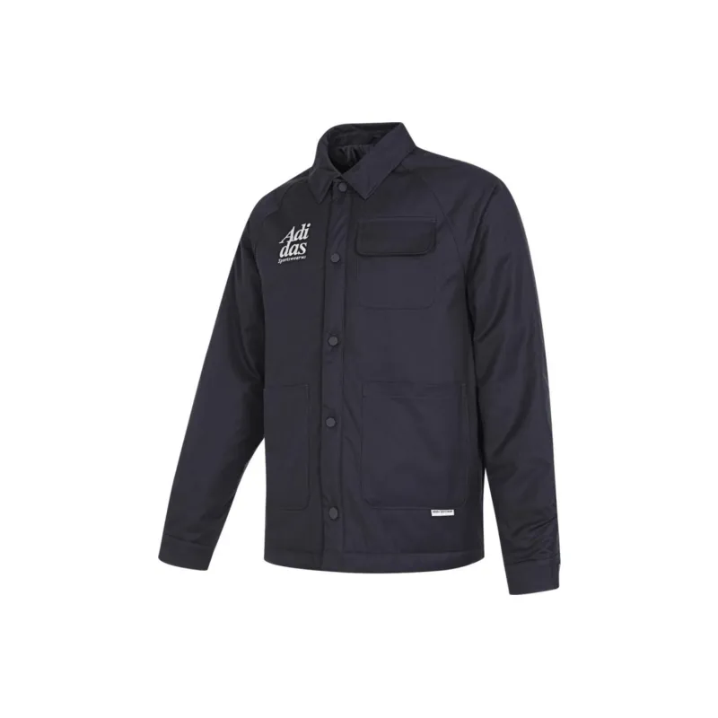 Adidas Jackets Coats Men's Legend Ink-0