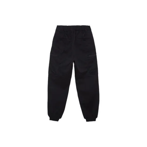 Palladium Casual Pants Men's Black