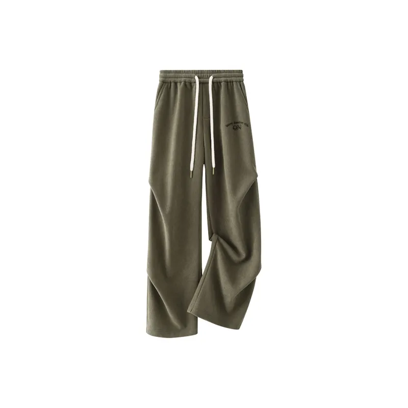Qnxeey Cargo Pants Unisex-7
