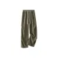 Army Green Fleece Lined