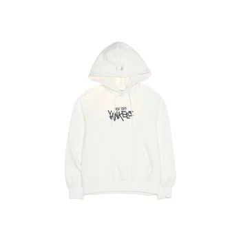 MLB New York Yankees Sweatshirt Unisex Cream