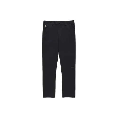 DESCENTE Casual Pants Men's BK BK