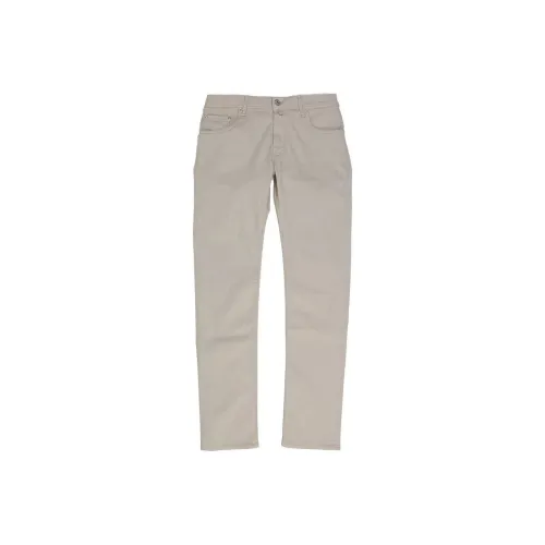 JACOB COHEN Nick Mid Rise Slim Fit Trousers