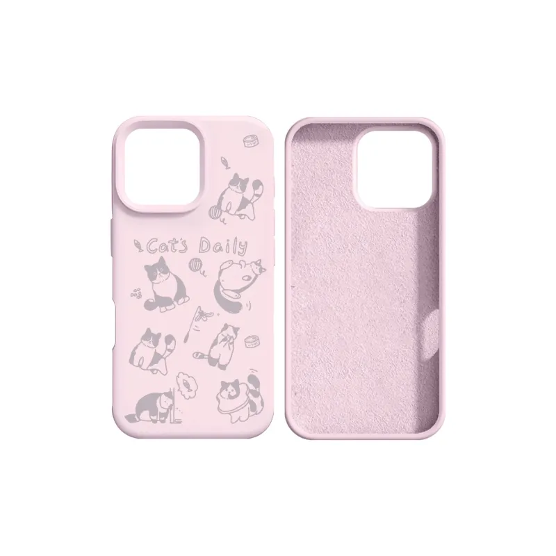 Ray chain Phone Cases-5