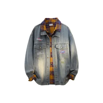 ORNOT Denim Jackets Unisex