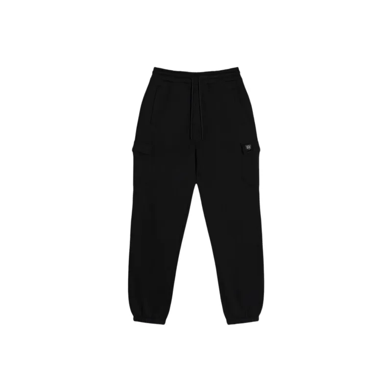Dolly Noire Casual Pants Men's Black-0