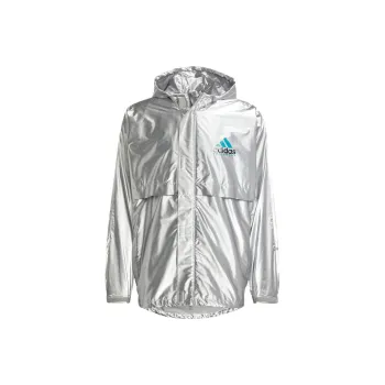 Adidas Equipment Metallic Windbreaker