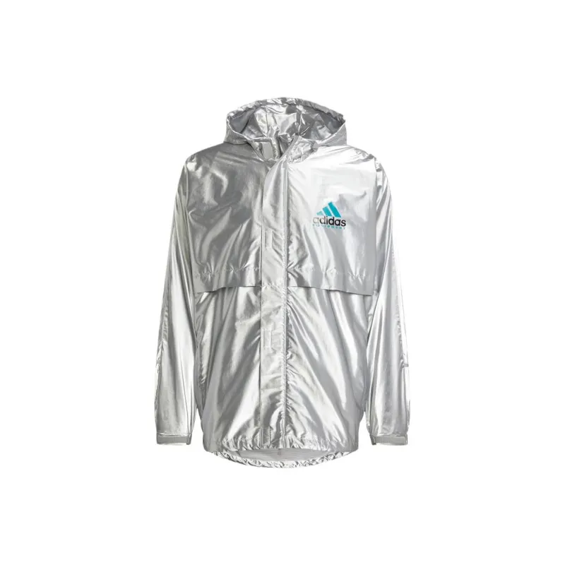 Adidas Originals Equipment Metallic Windbreaker-0