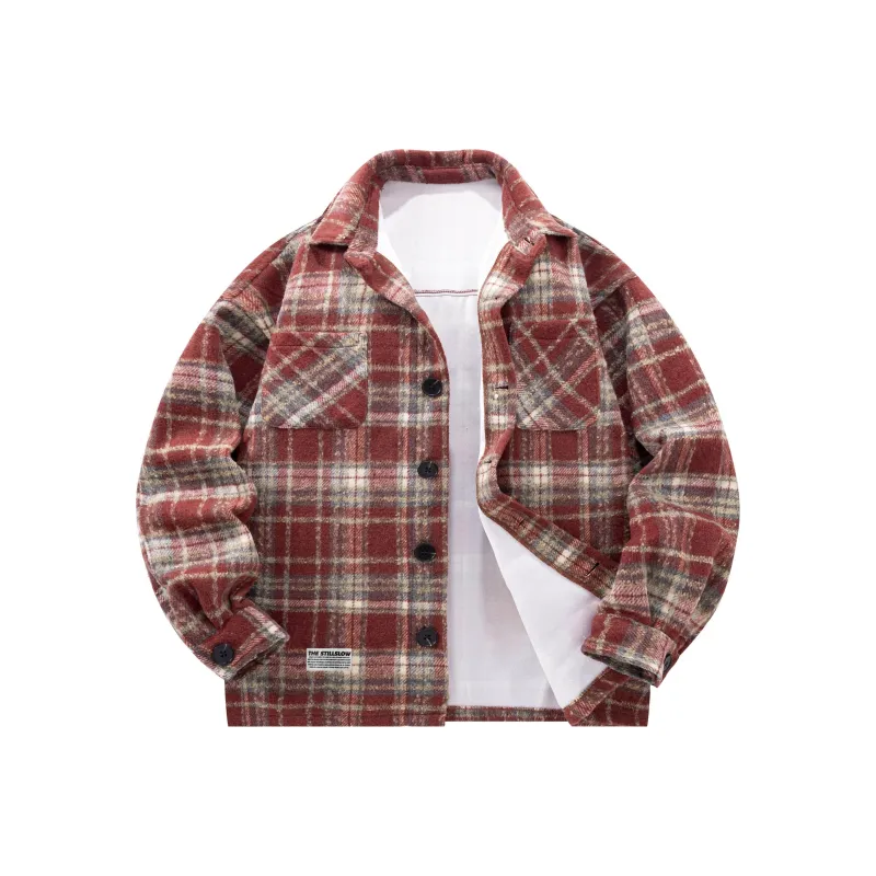 Stillslow Jackets Unisex-2