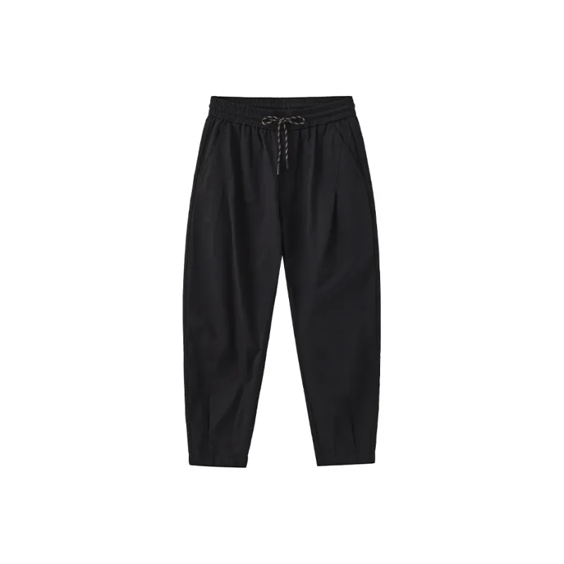 ZUO Casual Pants Men Black-0