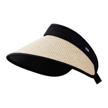 SEM/R Visor Sun Hat Sun Protection Hats Women's