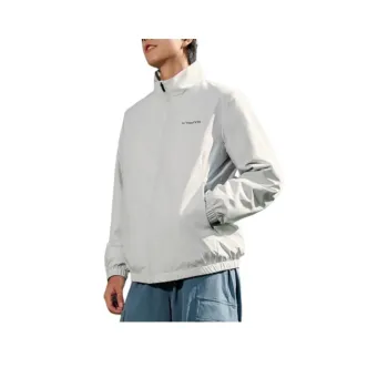 361° Variety Training Collection Jackets Coats Men's Lighthouse Gray