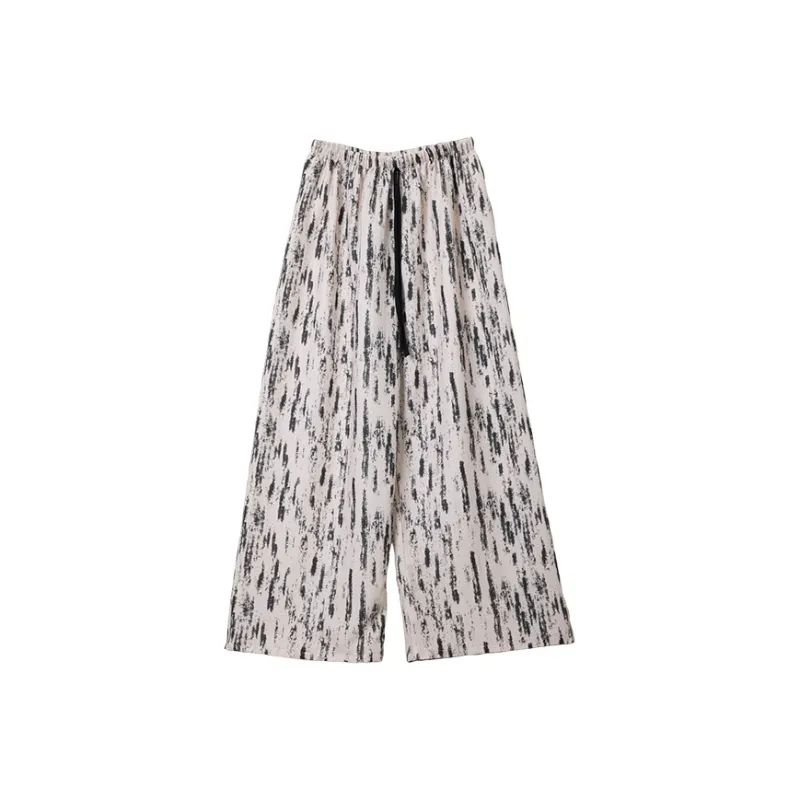 Yalu Women's Pajama Pants-0