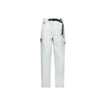 EVISU Casual Pants Men's Light Gray