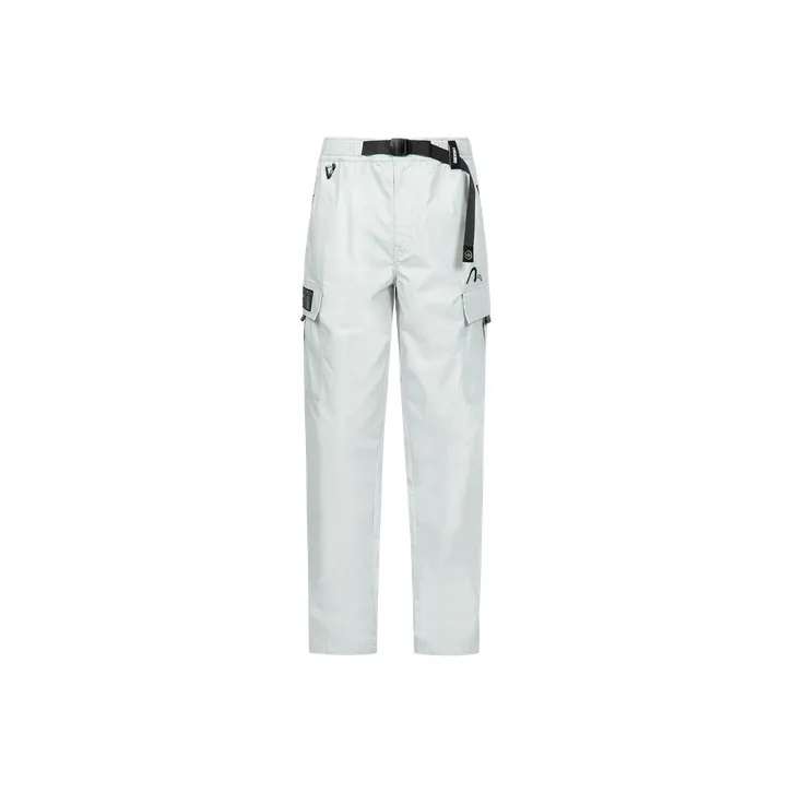 EVISU Casual Pants Men's Light Gray-0