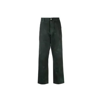 Carhartt WIP Cargo Pants Men's Forest Green
