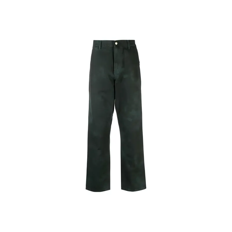 Carhartt WIP Cargo Pants Men's Forest Green-0