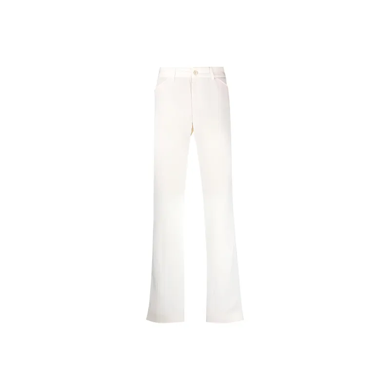 ETRO Bootcut Mid Rise Pants-0