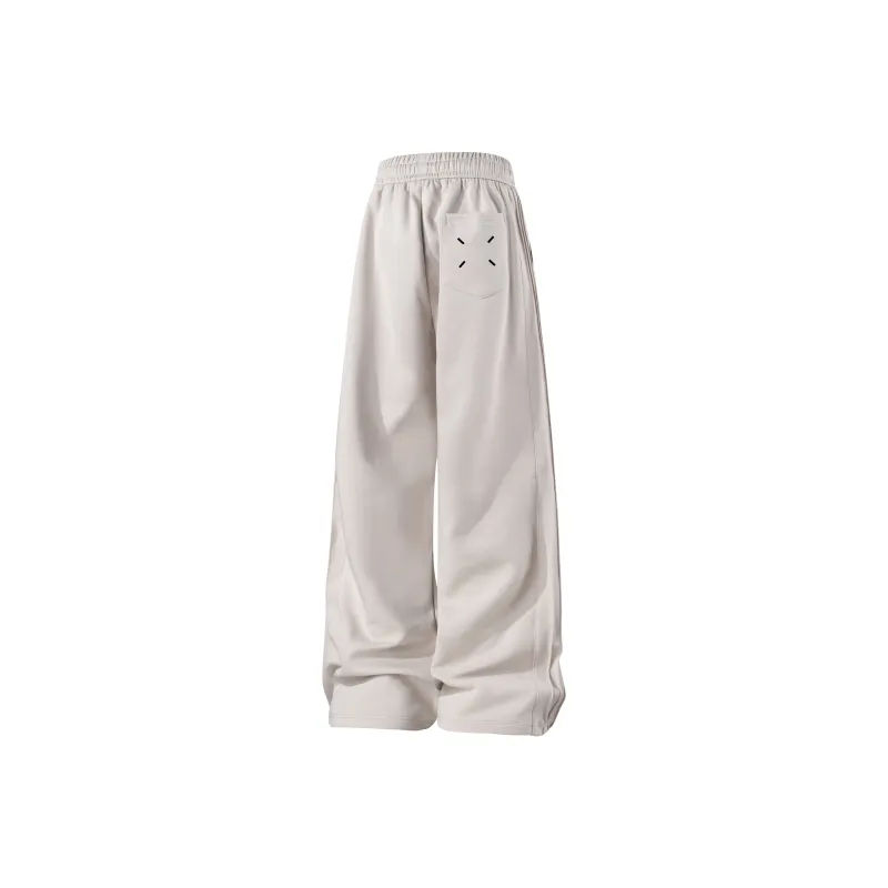 NEAR HERE Casual Pants Unisex-16