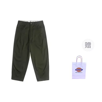Dickies Casual Pants Men's Army Green