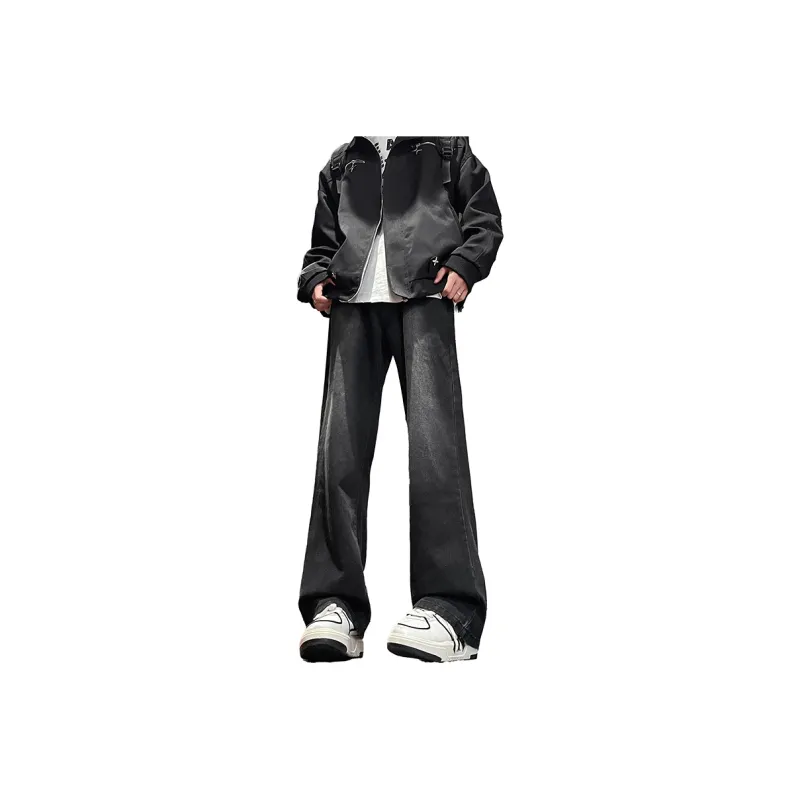 BAGE Jeans Unisex-17