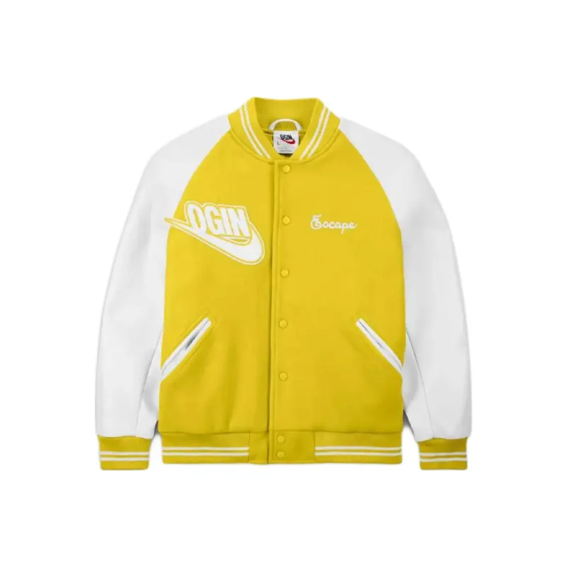 Nike X Nigo Nrg Varsity Jacket Asia Exclusive-0