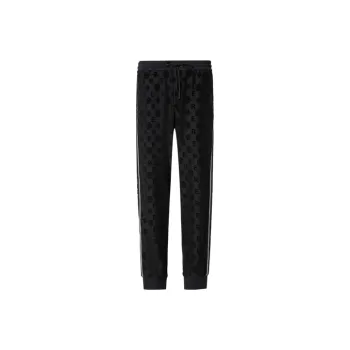 RARE Casual Pants Men Navy Blue