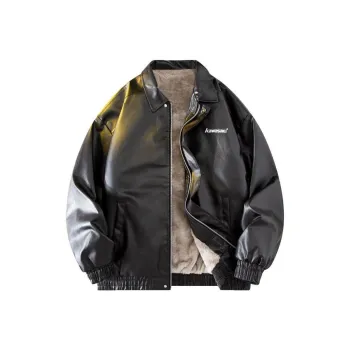 Kawasaki Leather Jackets Unisex