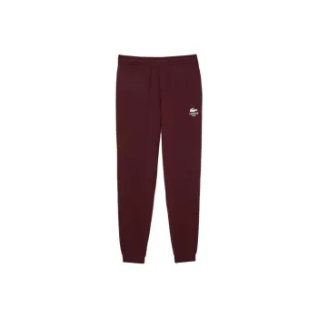 LACOSTE Logo print Track Pants