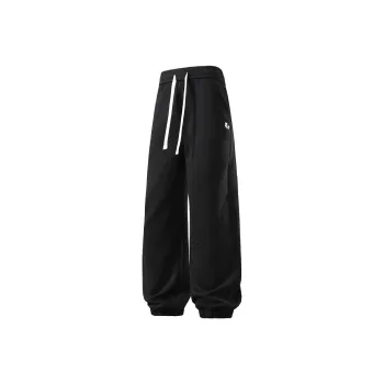 Teddy Bear Collection Knitted Sports Pants Unisex