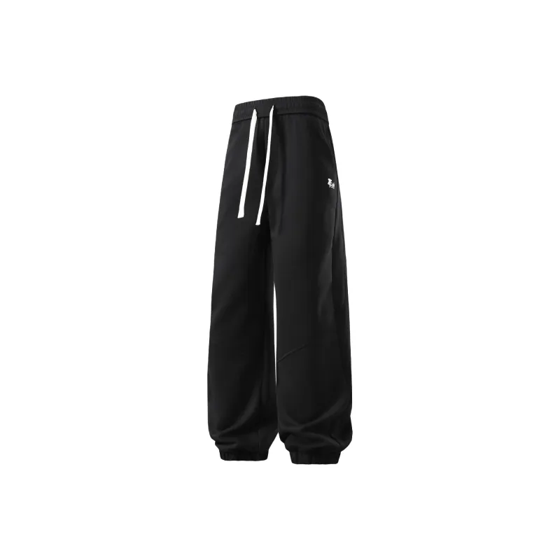 Teddy Bear Collection Knitted Sports Pants Unisex-0