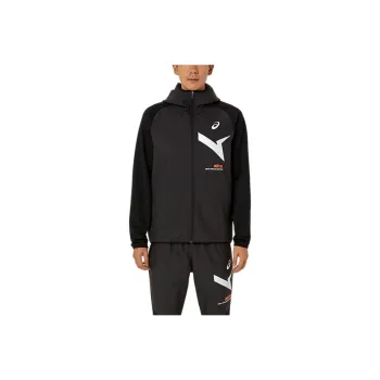 Asics AIM TRG BREAK THROUGH REACH Jackets & Coats Unisex Performance Black