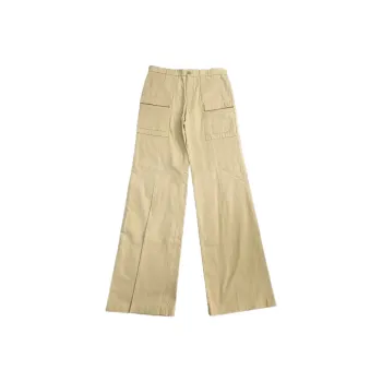 GUCCI x THE NORTH FACE Cargo Pants Men's Khaki