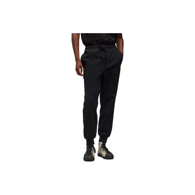 Y 3 X Adidas Logo print Track Pants-0