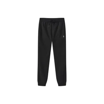 UCAN Casual Pants Unisex Black