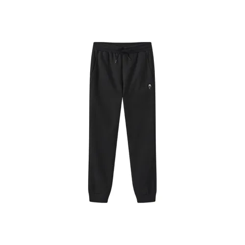 UCAN Casual Pants Unisex Black