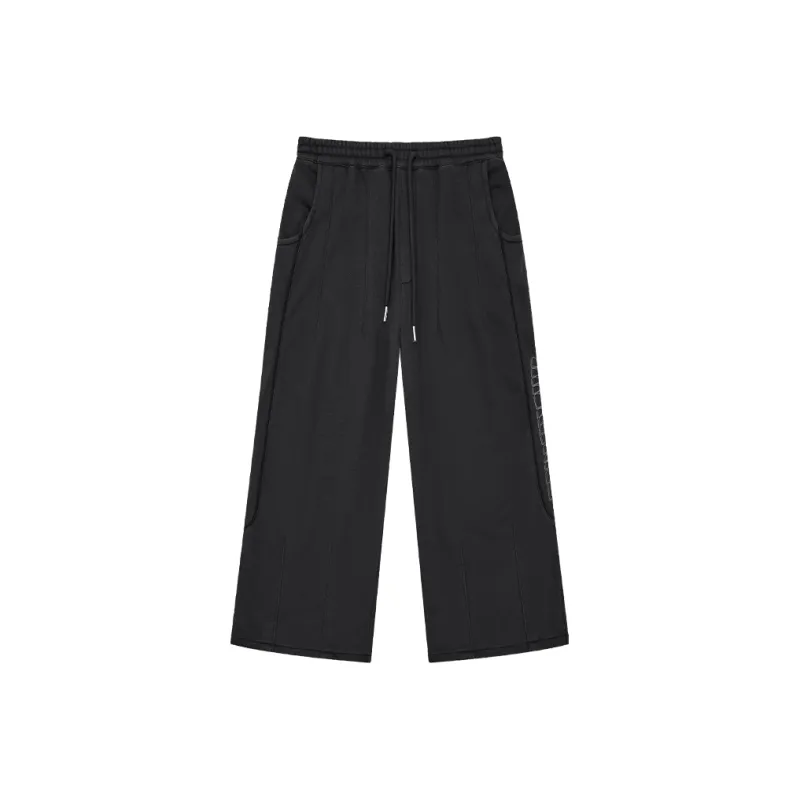 XXZXX Casual Pants Unisex-5