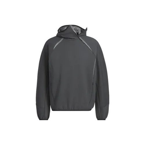 Adidas FUSTL P HOODY Sweatshirt Men's Carbon Black