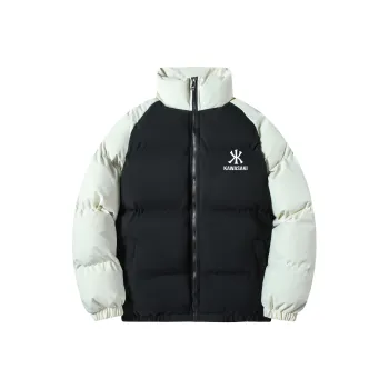 Kawasaki Puffer Jackets Unisex